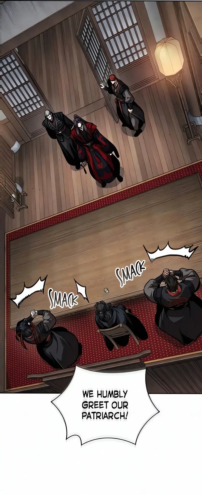 Read Nano Machine EN Manga Online