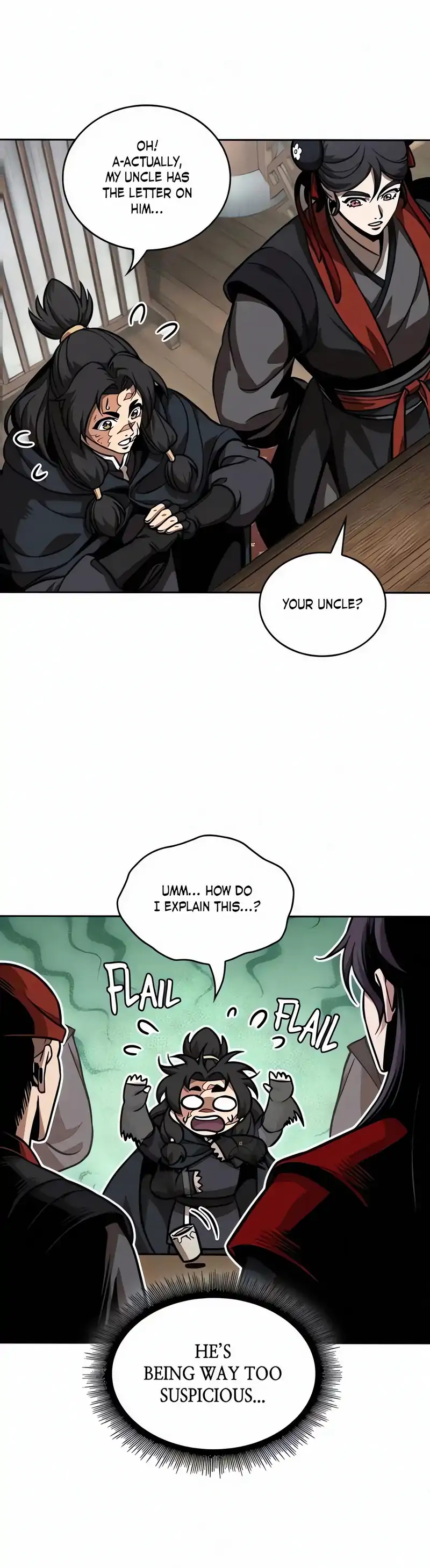 Read Nano Machine EN Manga Online