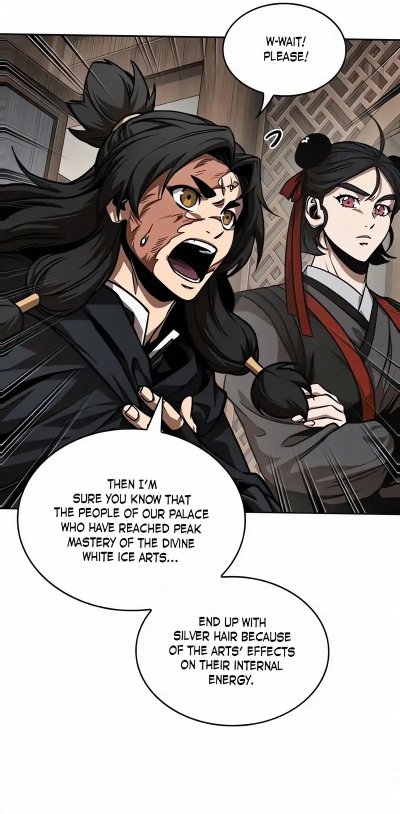 Read Nano Machine EN Manga Online