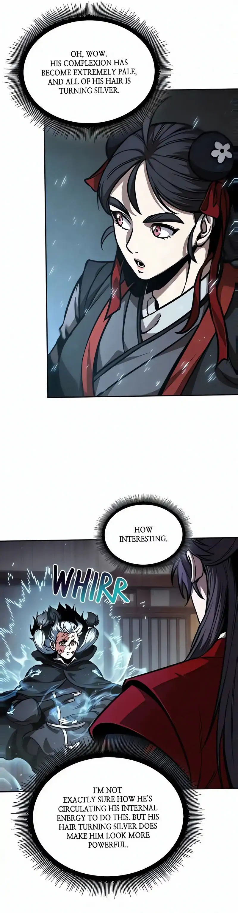 Read Nano Machine EN Manga Online