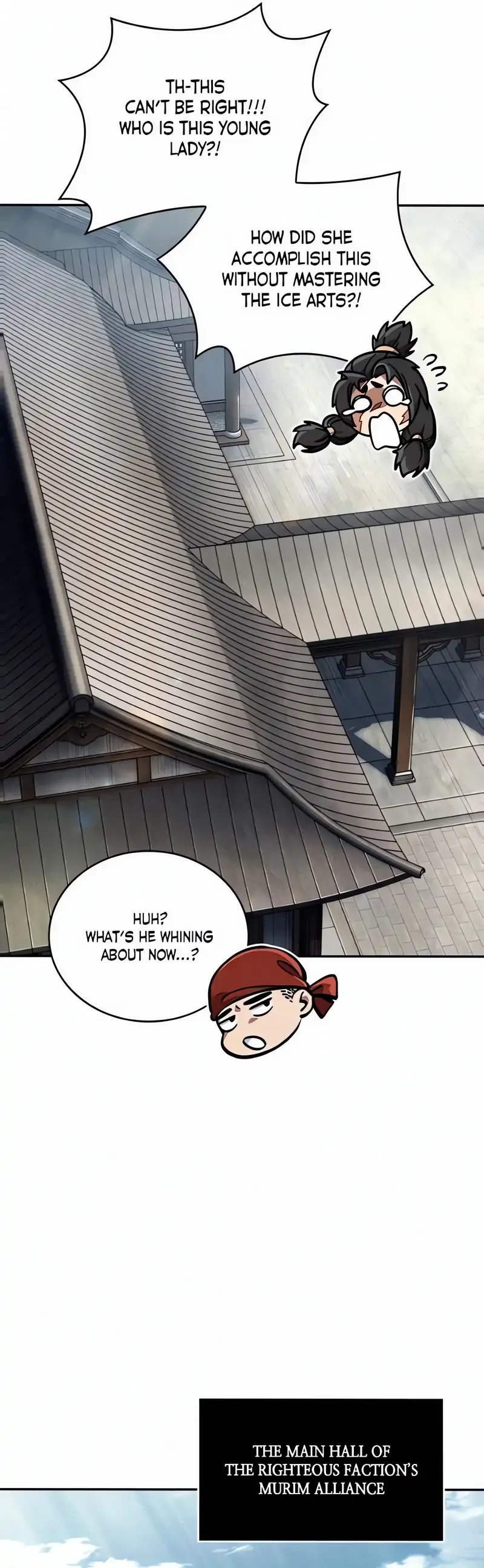 Read Nano Machine EN Manga Online