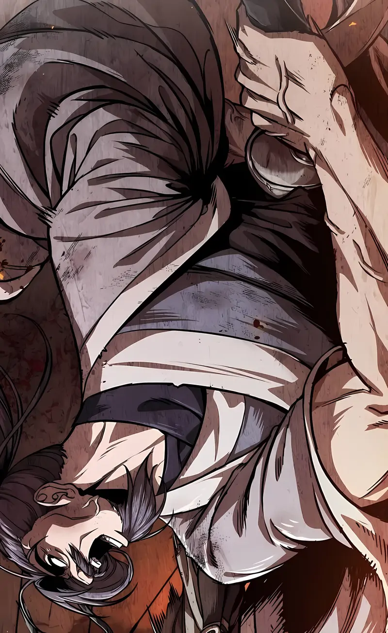 Read Nano Machine EN Manga Online