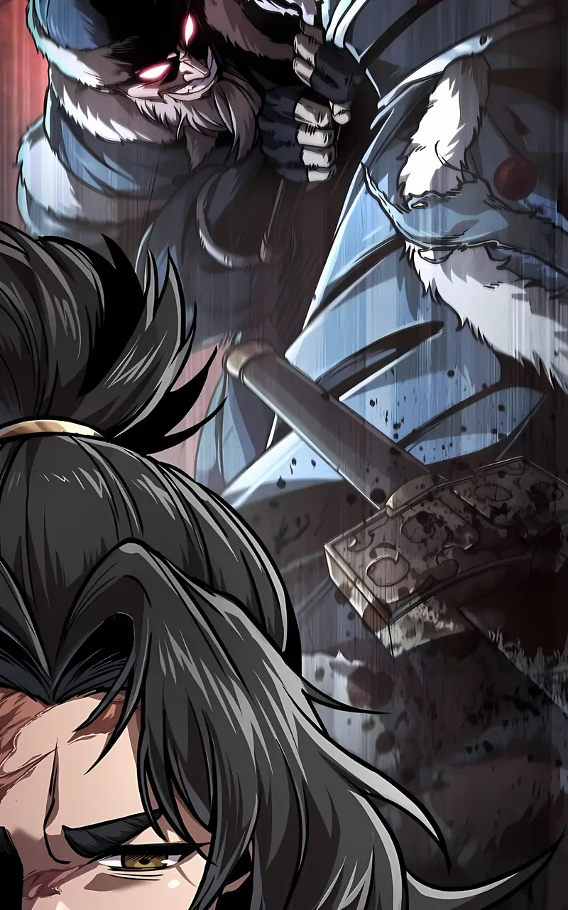 Read Nano Machine EN Manga Online