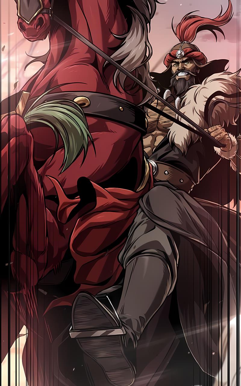 Read Nano Machine EN Manga Online