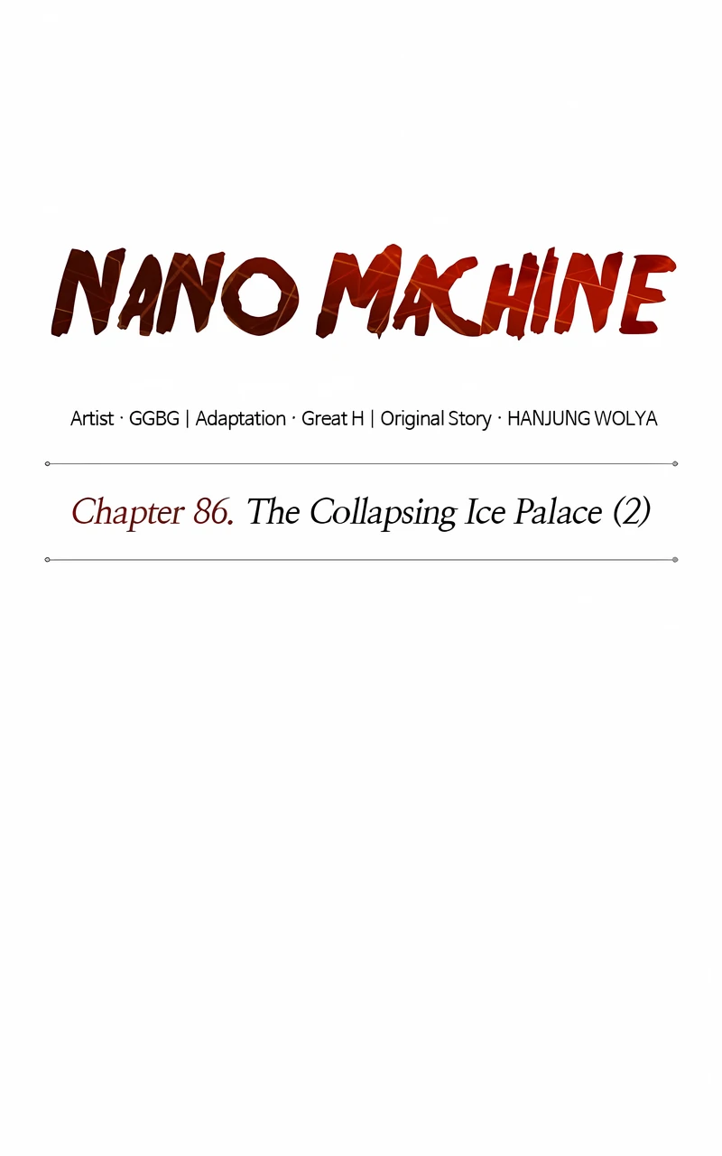 Read Nano Machine EN Manga Online
