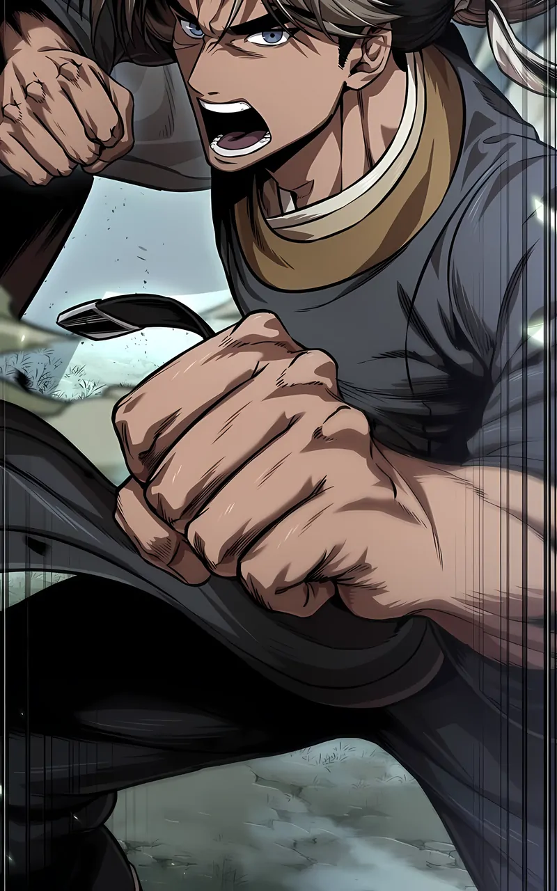 Read Nano Machine EN Manga Online