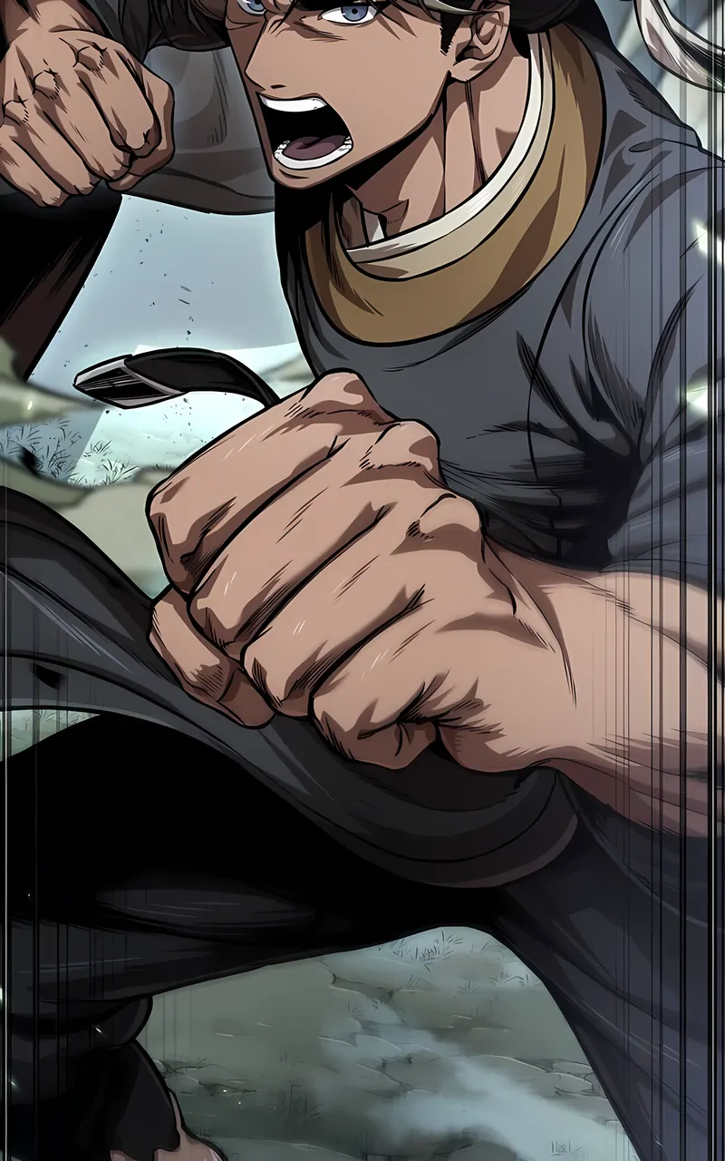 Read Nano Machine EN Manga Online