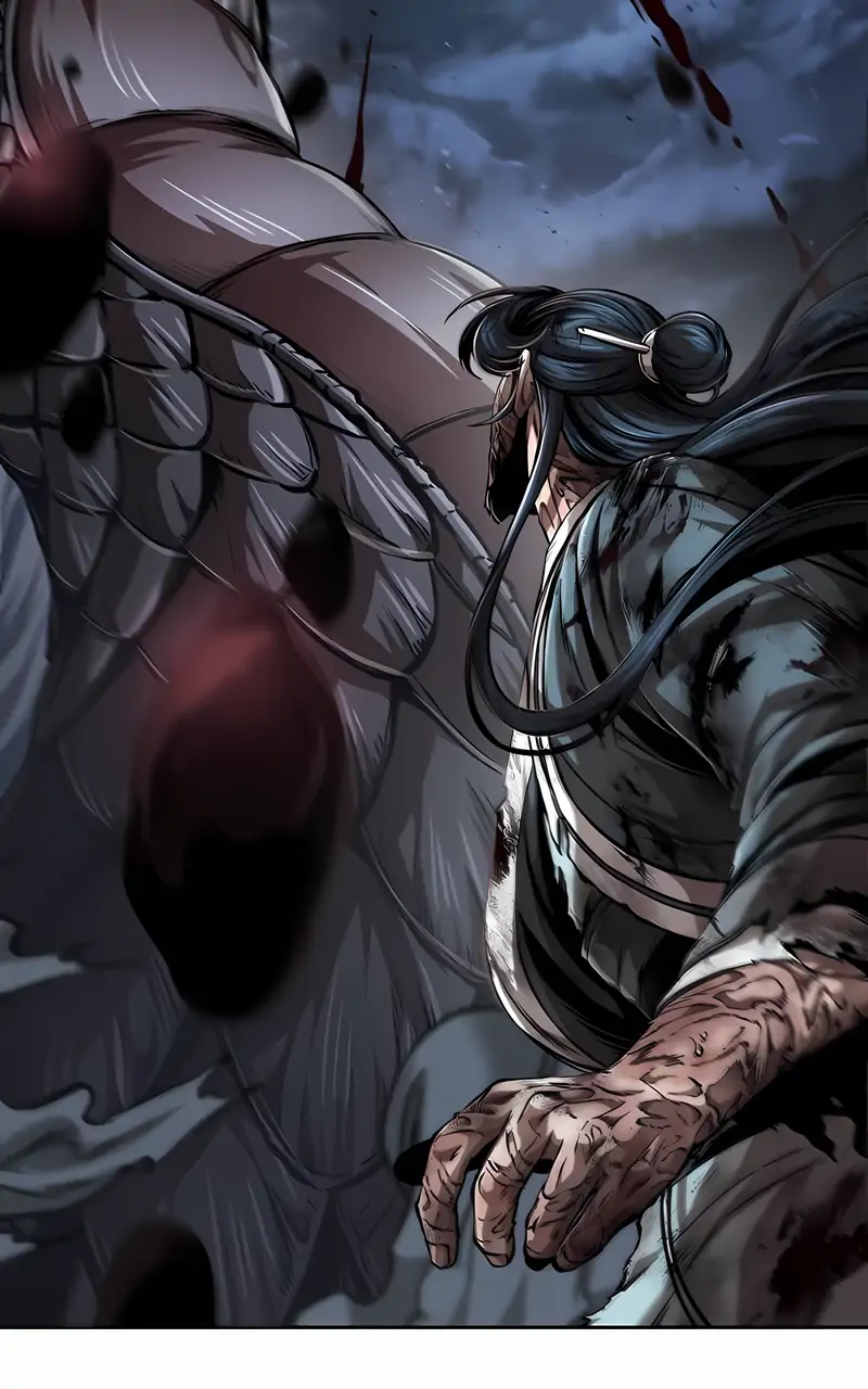 Read Nano Machine EN Manga Online