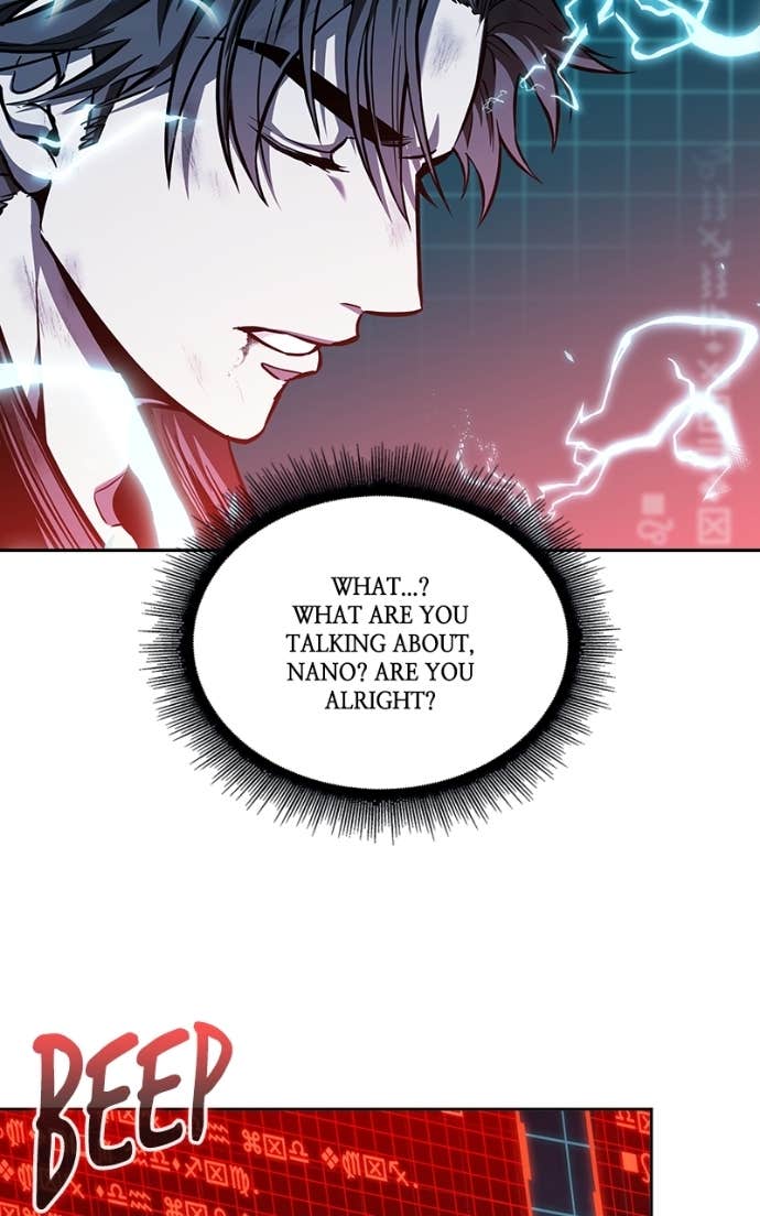 Read Nano Machine EN Manga Online