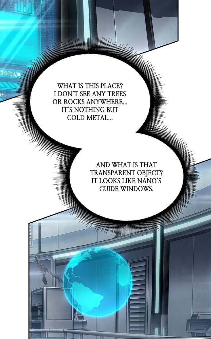 Read Nano Machine EN Manga Online