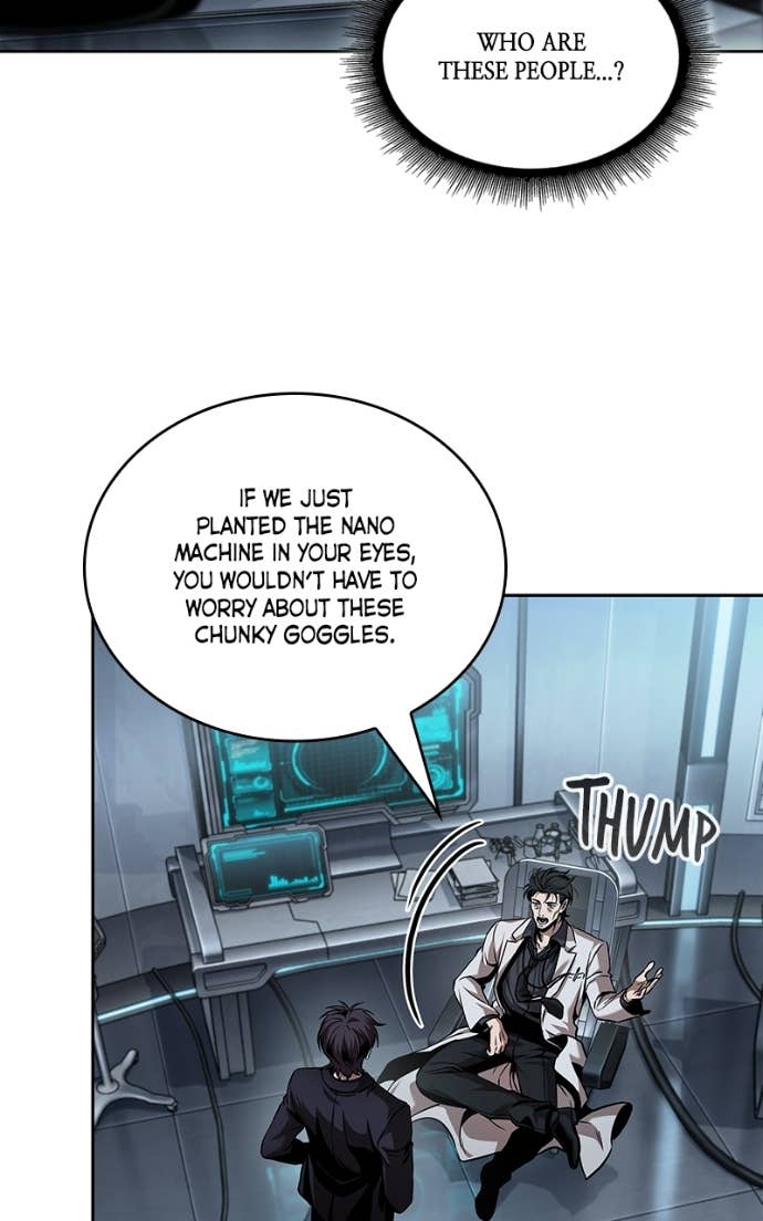 Read Nano Machine EN Manga Online