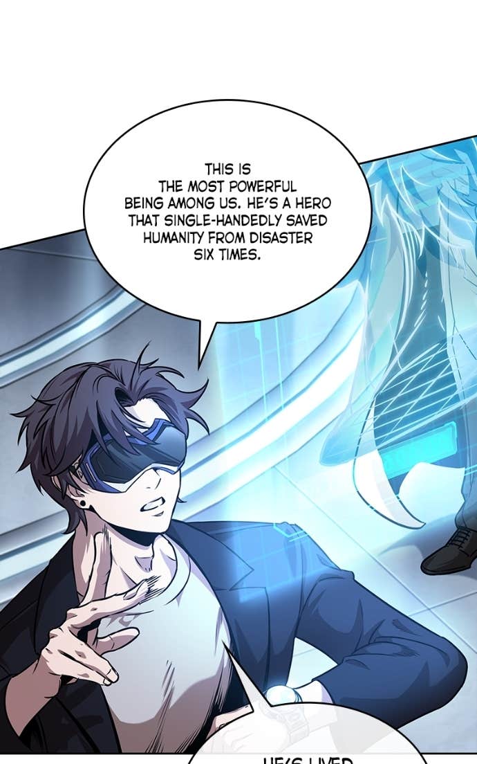 Read Nano Machine EN Manga Online