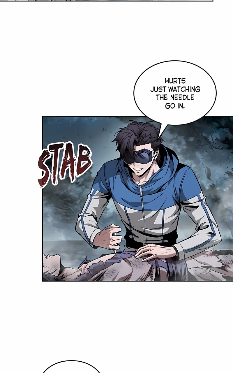 Read Nano Machine EN Manga Online