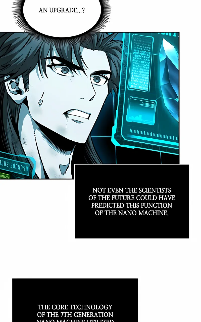 Read Nano Machine EN Manga Online