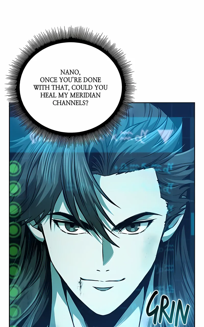 Read Nano Machine EN Manga Online