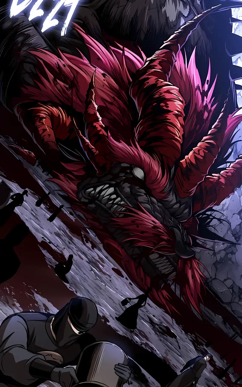 Read Nano Machine EN Manga Online