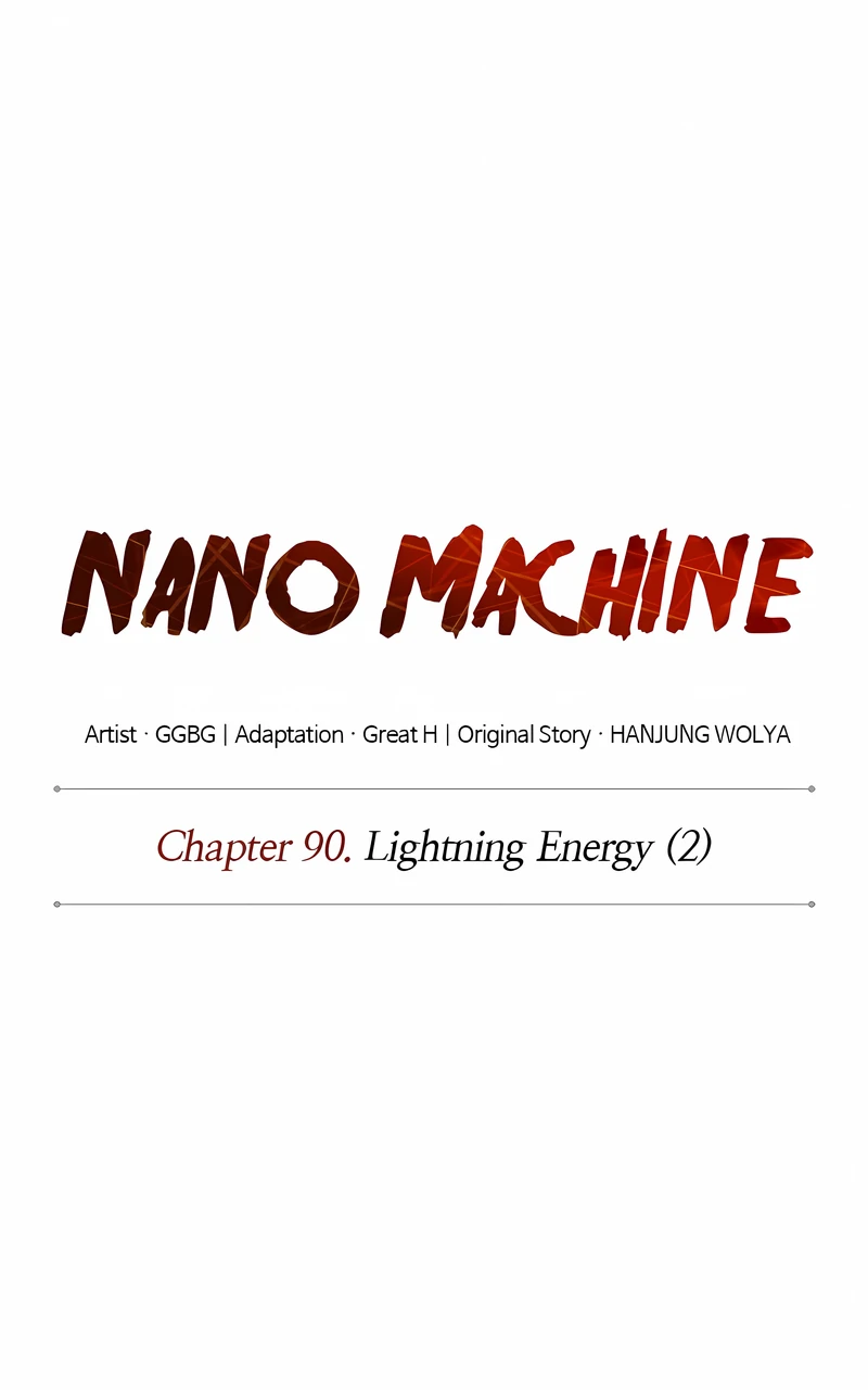 Read Nano Machine EN Manga Online
