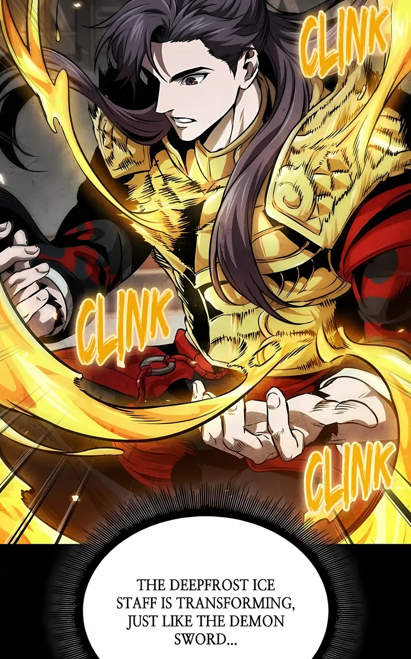 Read Nano Machine EN Manga Online