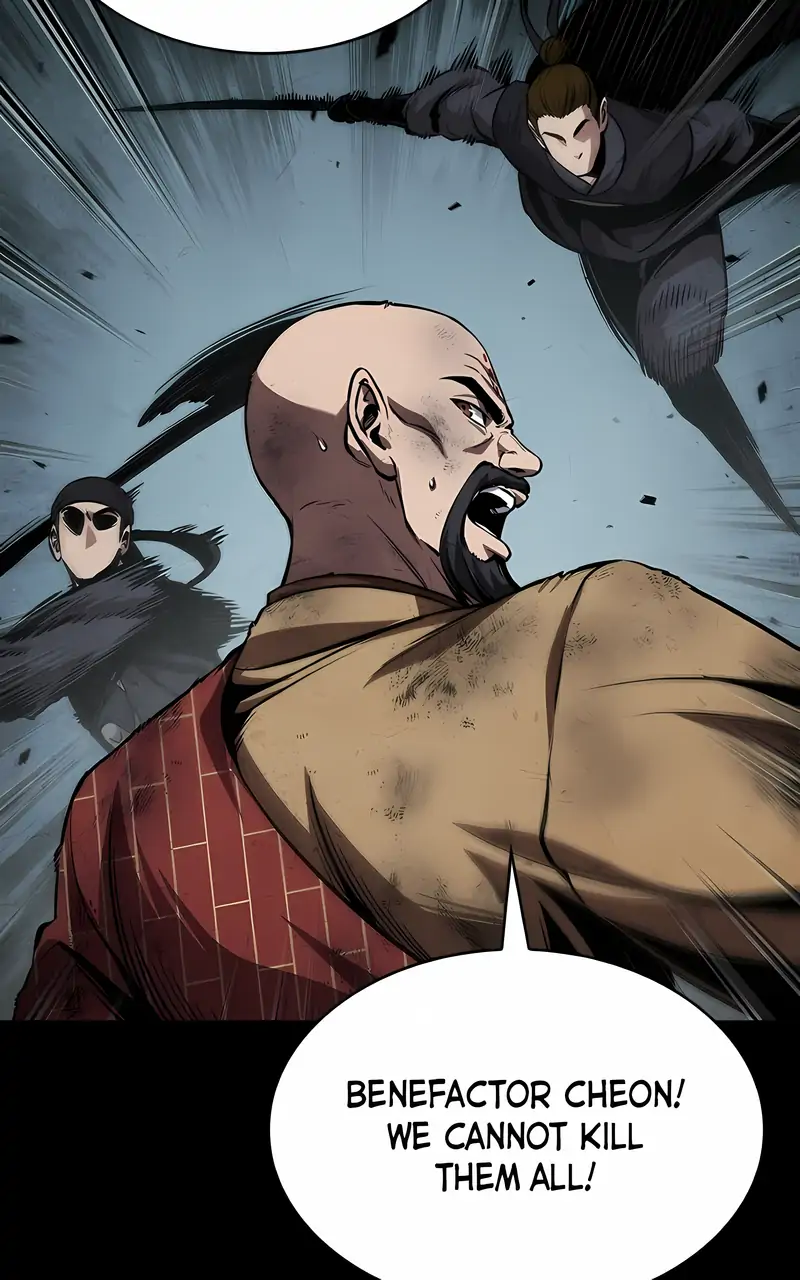 Read Nano Machine EN Manga Online