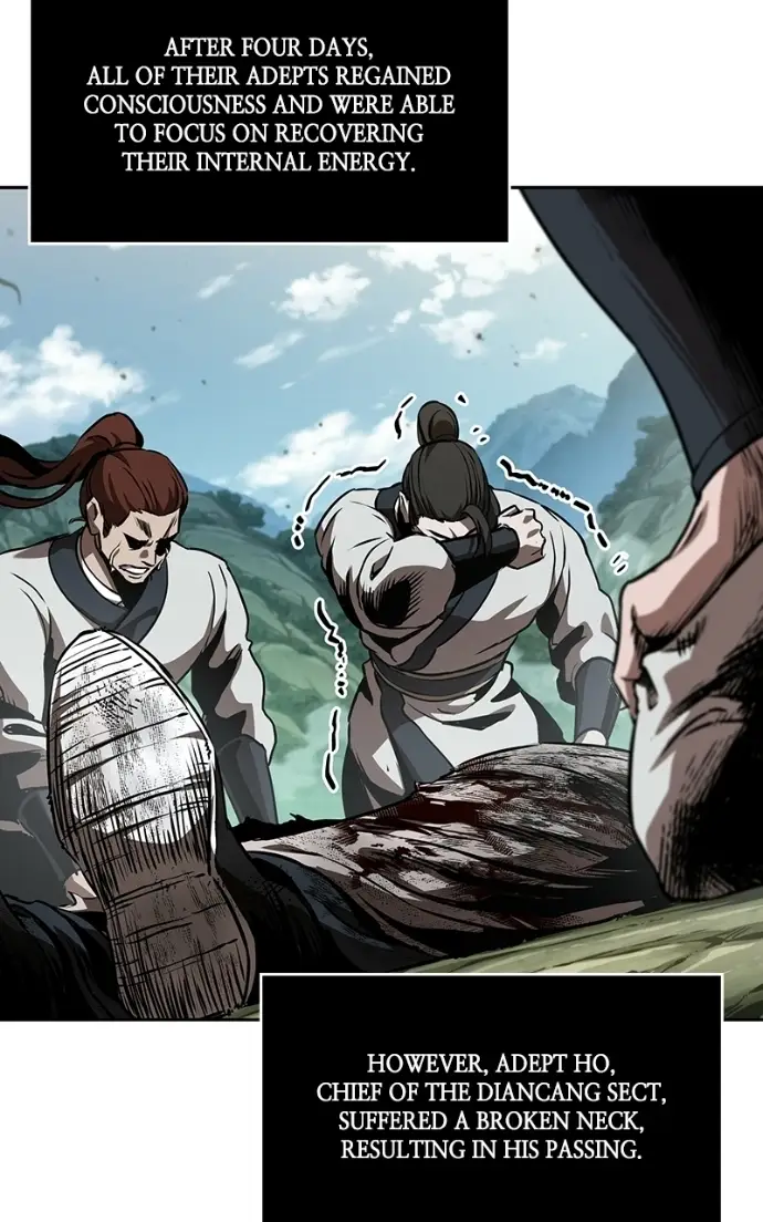 Read Nano Machine EN Manga Online