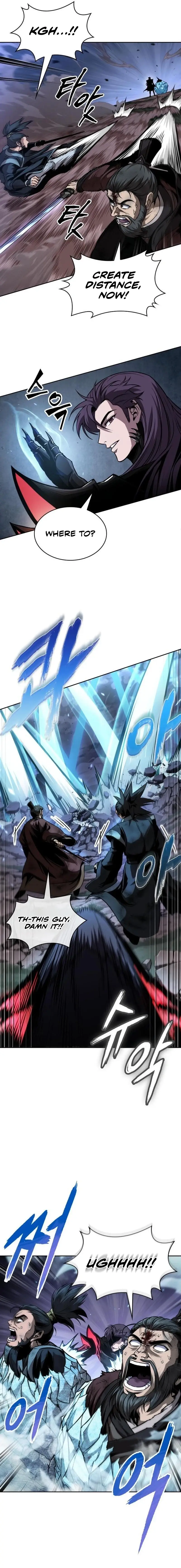 Read Nano Machine EN Manga Online