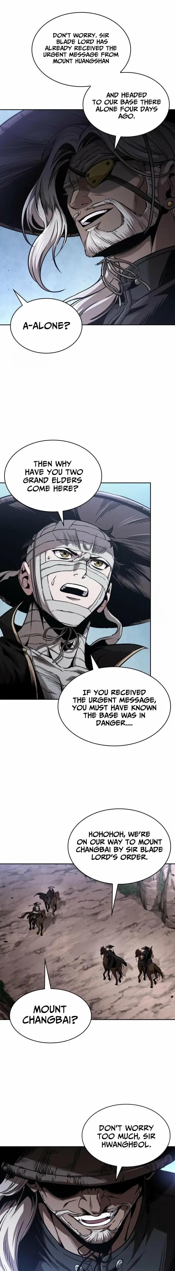 Read Nano Machine EN Manga Online