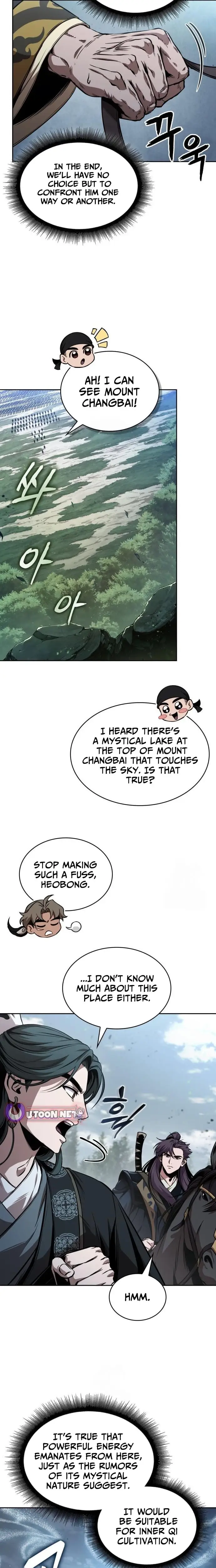 Read Nano Machine EN Manga Online