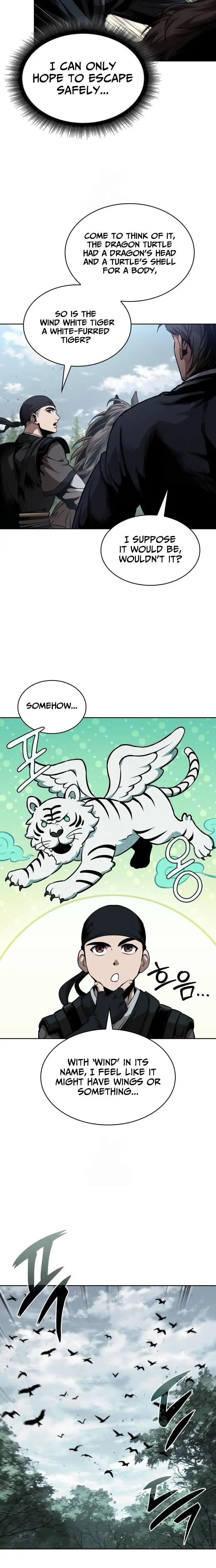 Read Nano Machine EN Manga Online