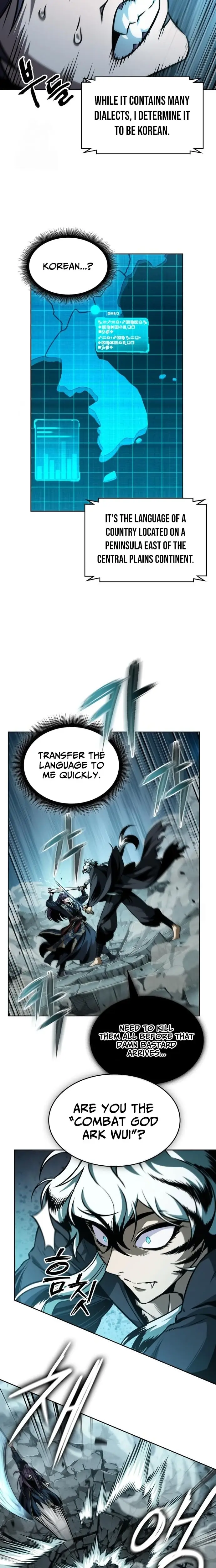 Read Nano Machine EN Manga Online