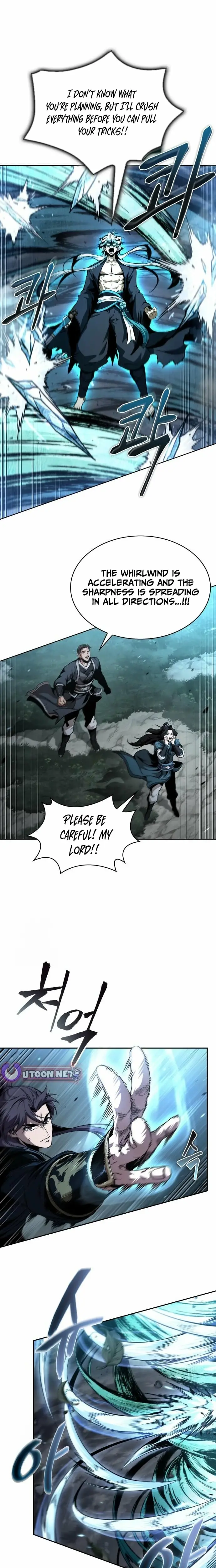 Read Nano Machine EN Manga Online