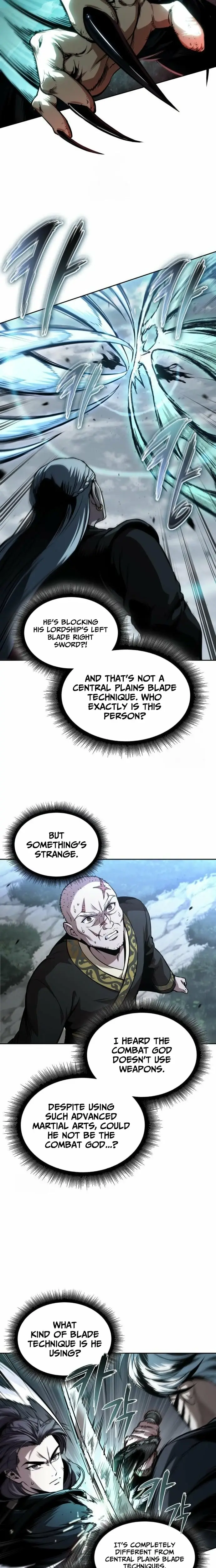 Read Nano Machine EN Manga Online