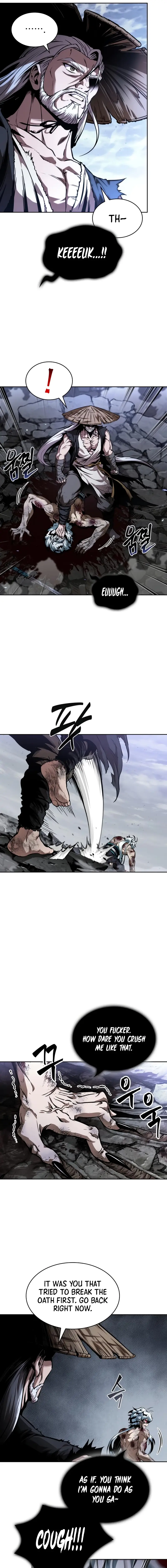 Read Nano Machine EN Manga Online