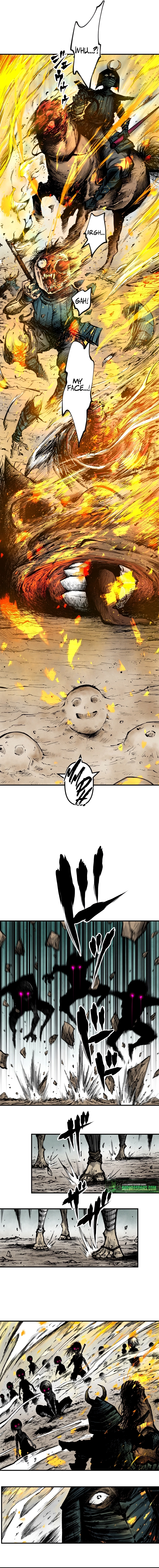 Read Ninja Reincarnation  Fuuma Kotarou’s Quest to Reclaim His Humanity EN Manga Online