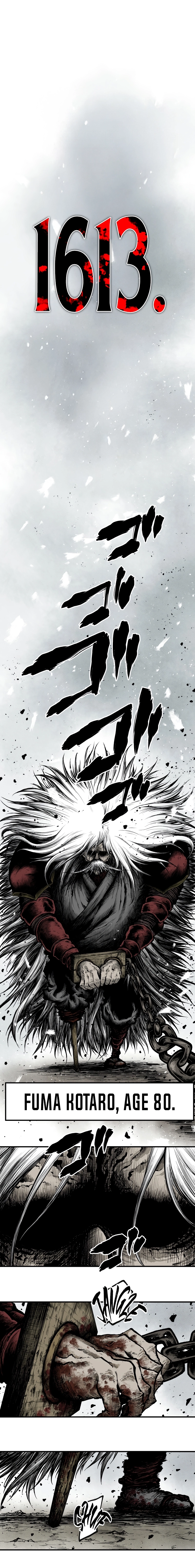 Read Ninja Reincarnation  Fuuma Kotarou’s Quest to Reclaim His Humanity EN Manga Online