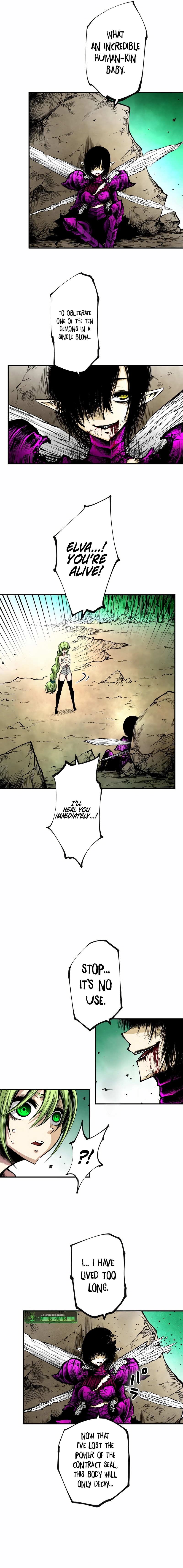 Read Ninja Reincarnation  Fuuma Kotarou’s Quest to Reclaim His Humanity EN Manga Online
