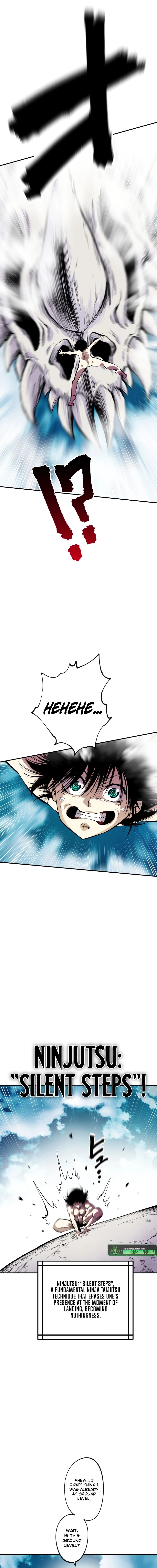 Read Ninja Reincarnation  Fuuma Kotarou’s Quest to Reclaim His Humanity EN Manga Online