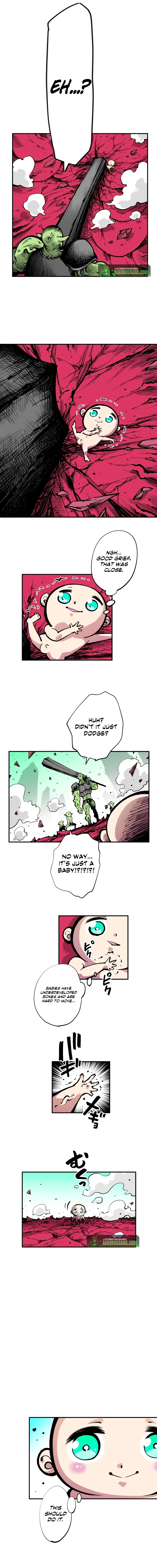 Read Ninja Reincarnation  Fuuma Kotarou’s Quest to Reclaim His Humanity EN Manga Online