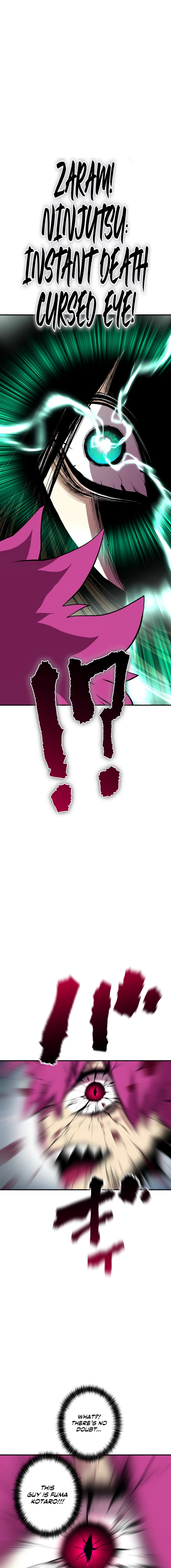 Read Ninja Reincarnation  Fuuma Kotarou’s Quest to Reclaim His Humanity EN Manga Online