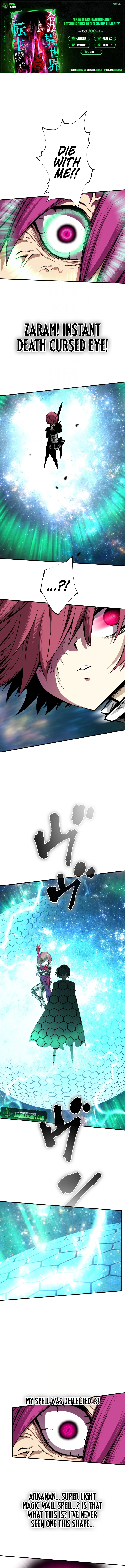 Read Ninja Reincarnation  Fuuma Kotarou’s Quest to Reclaim His Humanity EN Manga Online