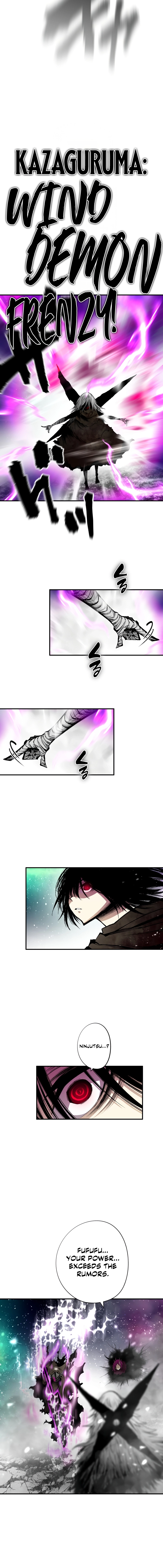 Read Ninja Reincarnation  Fuuma Kotarou’s Quest to Reclaim His Humanity EN Manga Online