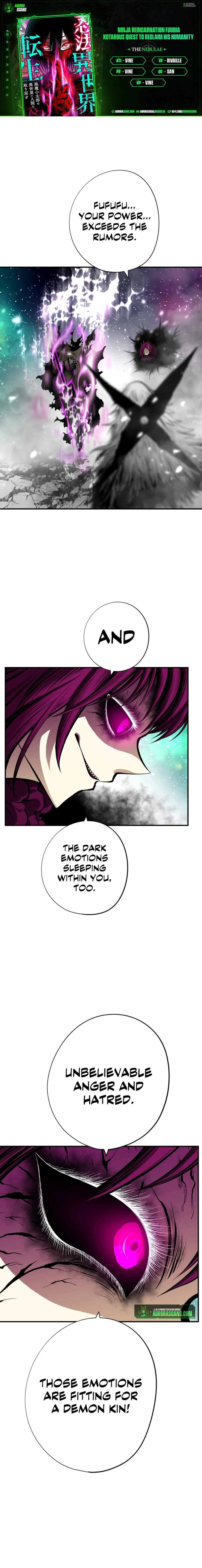 Read Ninja Reincarnation  Fuuma Kotarou’s Quest to Reclaim His Humanity EN Manga Online