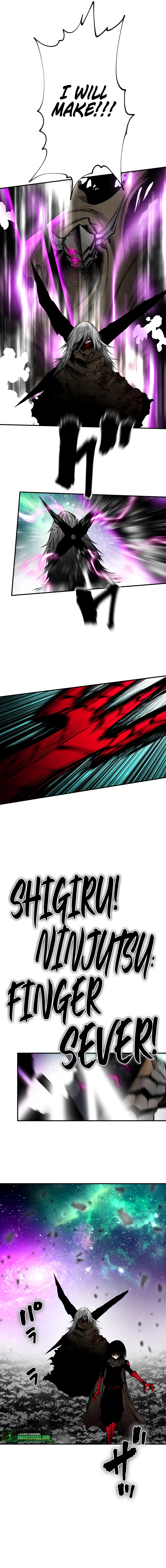 Read Ninja Reincarnation  Fuuma Kotarou’s Quest to Reclaim His Humanity EN Manga Online