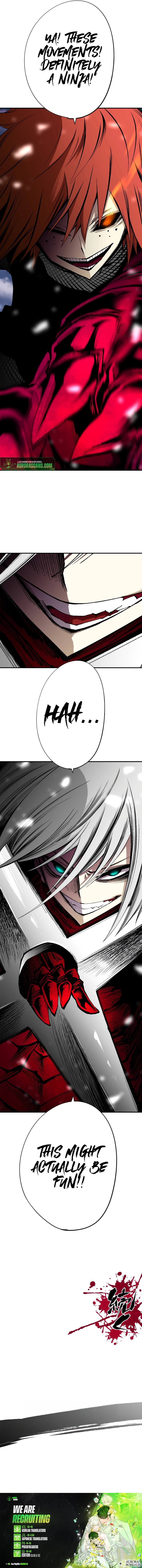 Read Ninja Reincarnation  Fuuma Kotarou’s Quest to Reclaim His Humanity EN Manga Online