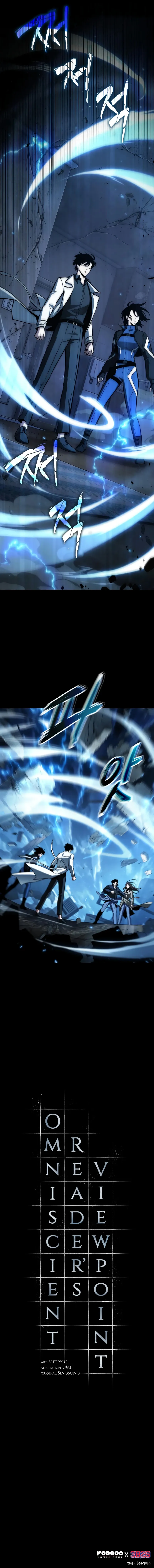 Read Omniscient Reader’s Viewpoint EN Manga Online