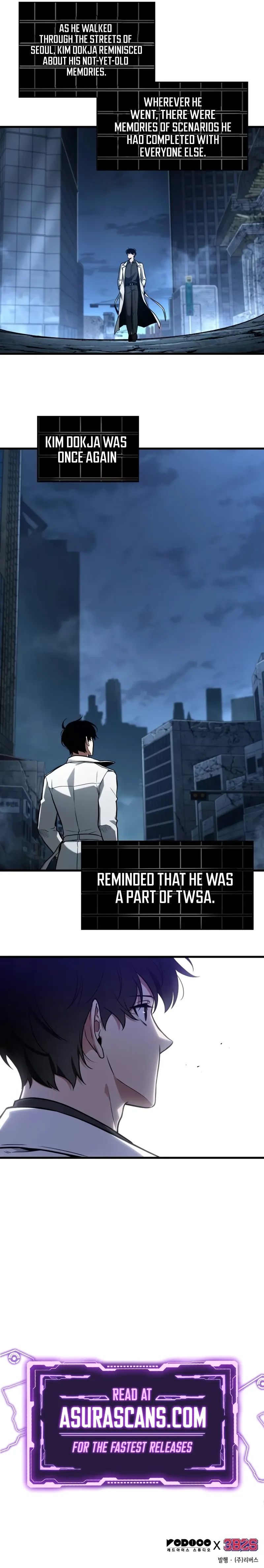 Read Omniscient Reader’s Viewpoint EN Manga Online