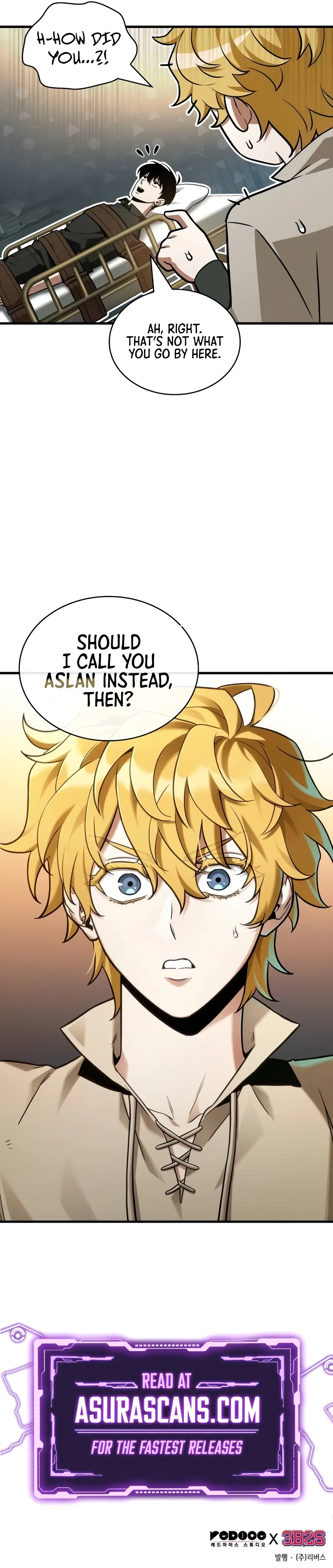 Read Omniscient Reader’s Viewpoint EN Manga Online