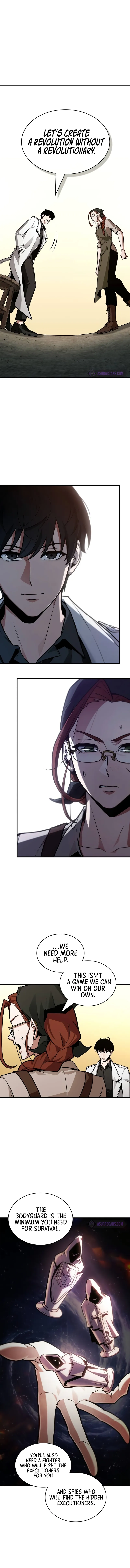 Read Omniscient Reader’s Viewpoint EN Manga Online