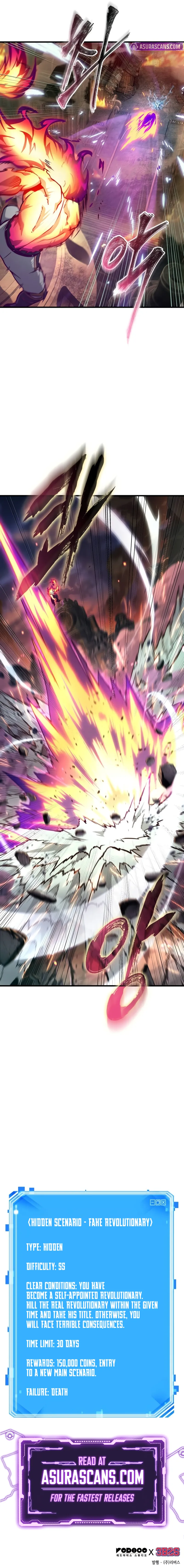 Read Omniscient Reader’s Viewpoint EN Manga Online