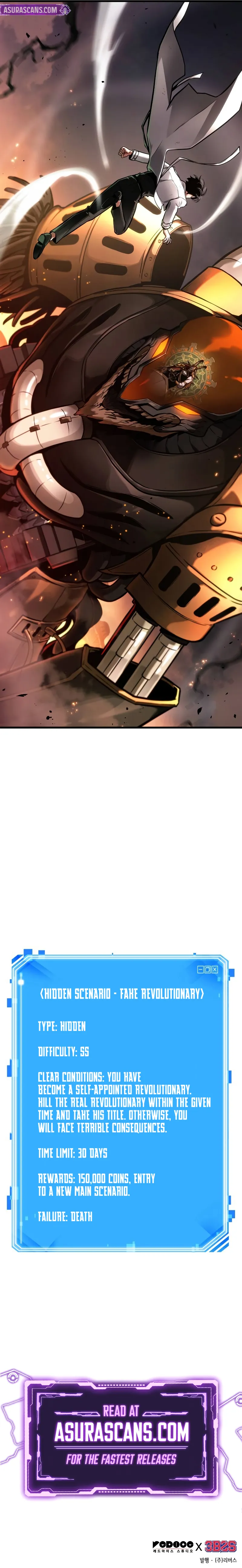 Read Omniscient Reader’s Viewpoint EN Manga Online