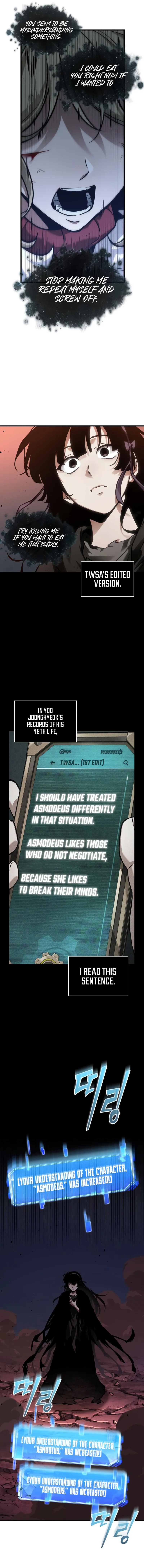 Read Omniscient Reader’s Viewpoint EN Manga Online